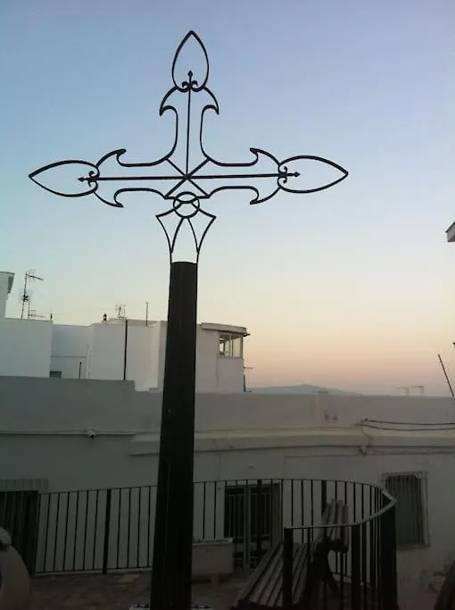Amazing Sea And Mountain View! Casita Pinata Apartment Salobrena