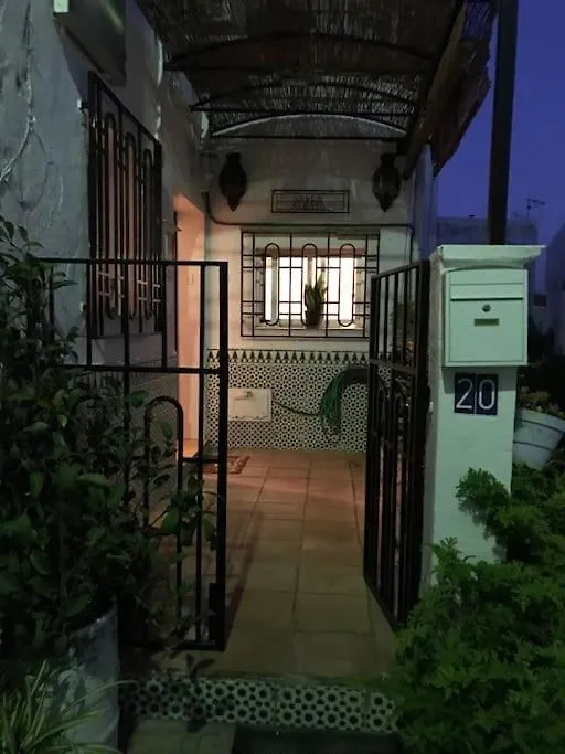 Amazing Sea And Mountain View! Casita Pinata Apartment Salobrena