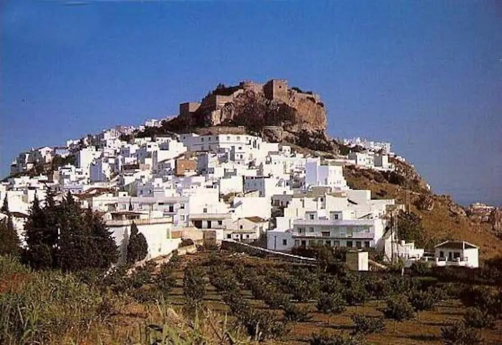 Amazing Sea And Mountain View! Casita Pinata Apartment Salobrena