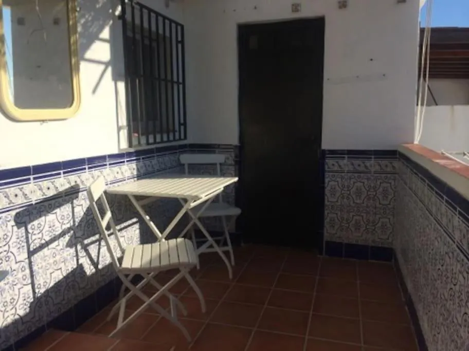 Amazing Sea And Mountain View! Casita Pinata Apartment Salobrena Spain