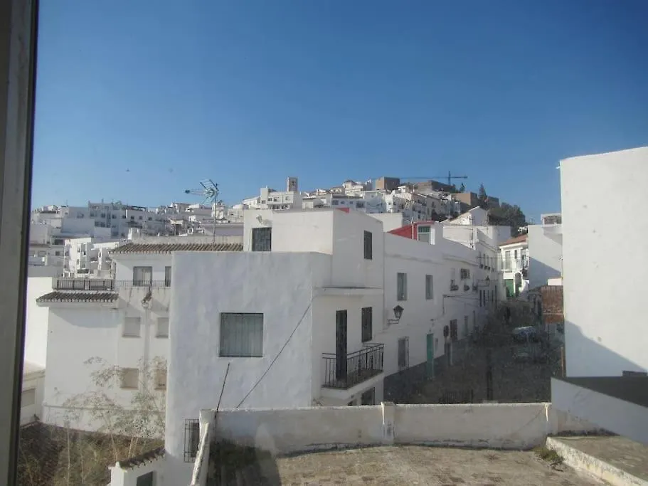 Amazing Sea And Mountain View! Casita Pinata Apartment Salobrena