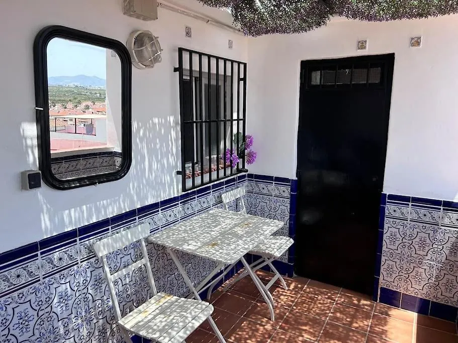 Amazing Sea And Mountain View! Casita Pinata Apartment Salobrena 0*,  Spain