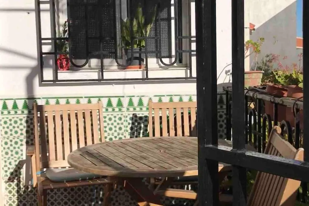 Amazing Sea And Mountain View! Casita Pinata Apartment Salobrena Spain