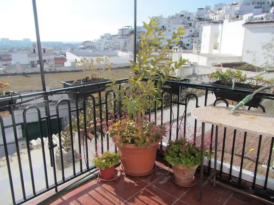 Amazing Sea And Mountain View! Casita Pinata Apartment Salobrena
