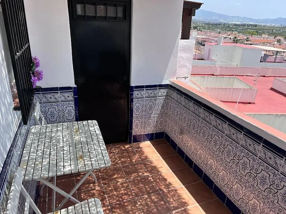Amazing Sea And Mountain View! Casita Pinata Apartment Salobrena 0*,