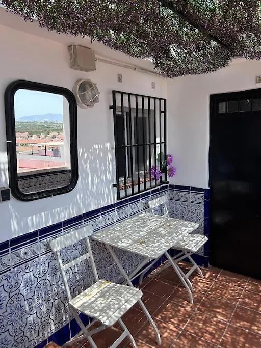 Amazing Sea And Mountain View! Casita Pinata Apartment Salobrena 0*,  Spain