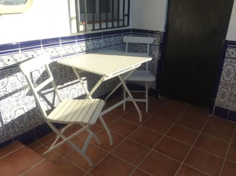 Amazing Sea And Mountain View! Casita Pinata Apartment Salobrena