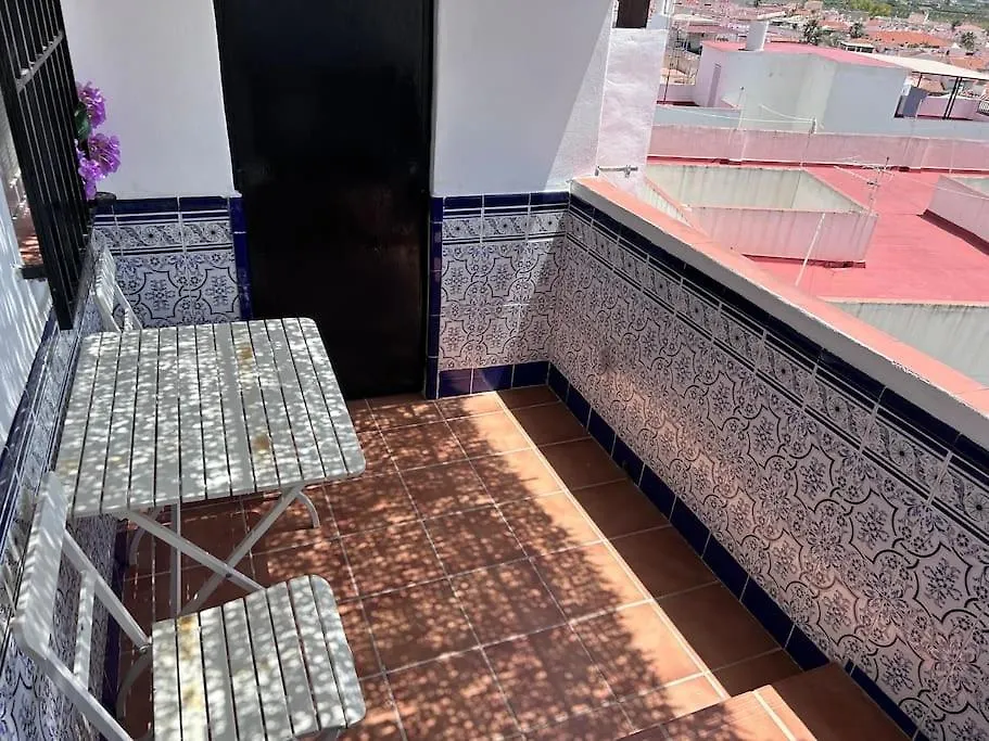 Amazing Sea And Mountain View! Casita Pinata Apartment Salobrena 0*,  Spain