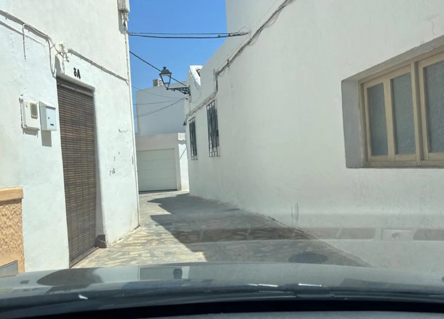 Amazing Sea And Mountain View! Casita Pinata Apartment Salobrena