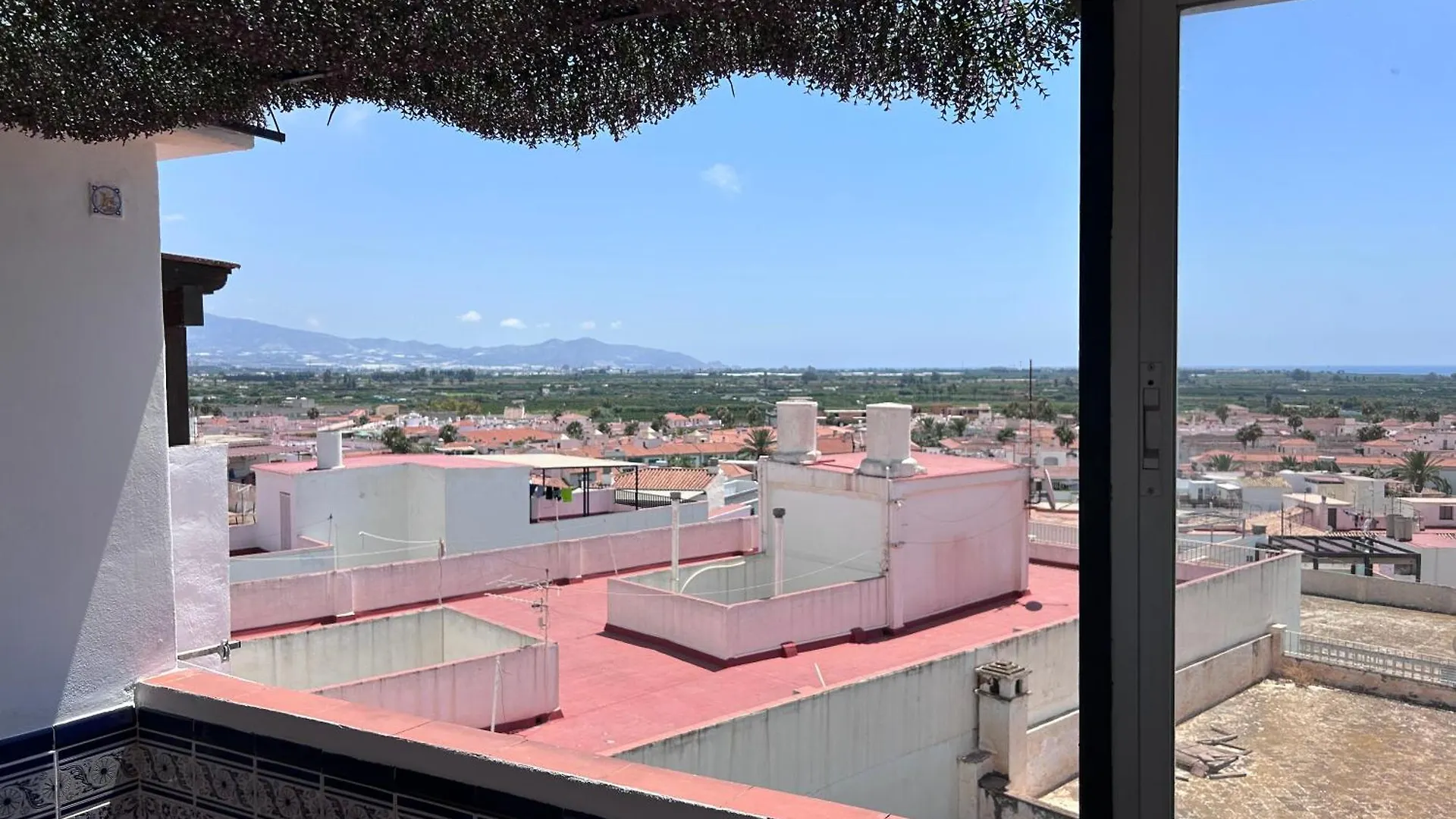Amazing Sea And Mountain View! Casita Pinata Apartment Salobrena Spain