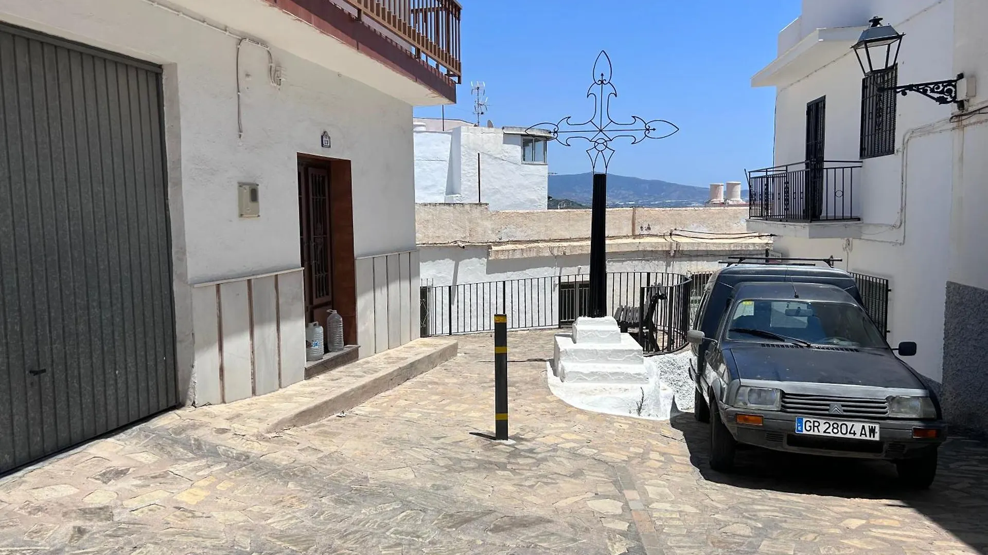 Amazing Sea And Mountain View! Casita Pinata Apartment Salobrena 0*,  Spain