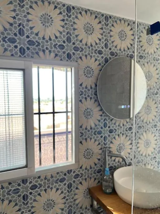 Amazing Sea And Mountain View! Casita Pinata Apartment Salobrena Spain