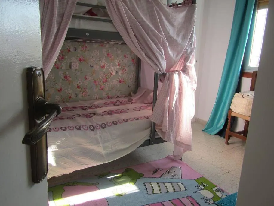 Amazing Sea And Mountain View! Casita Pinata Apartment Salobrena