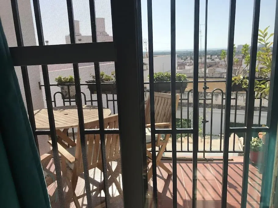 Amazing Sea And Mountain View! Casita Pinata Apartment Salobrena