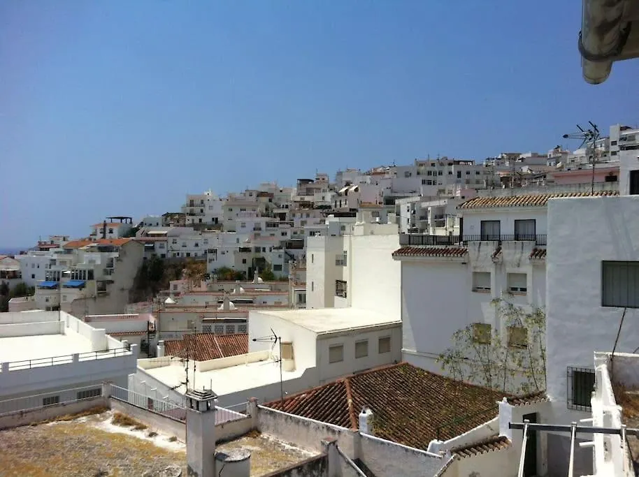 Amazing Sea And Mountain View! Casita Pinata Apartment Salobrena Spain
