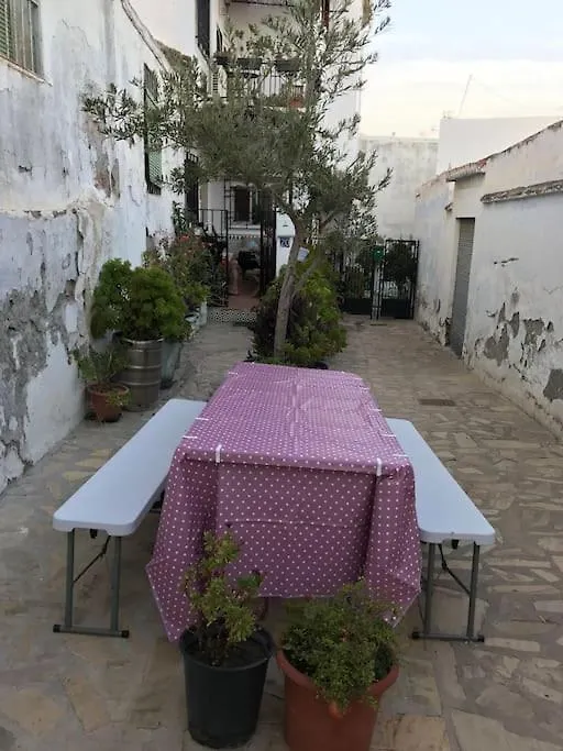 Amazing Sea And Mountain View! Casita Pinata Apartment Salobrena 0*,